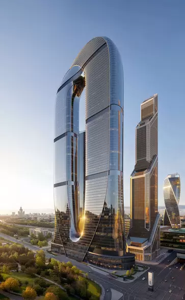 One Tower