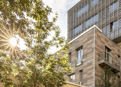 Машиноместо в подарок в элитном доме «Turandot Residence»