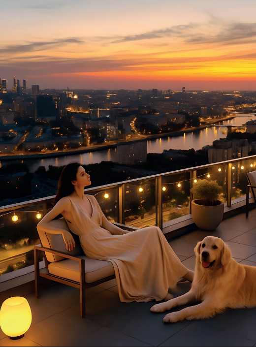 Панорамные виды