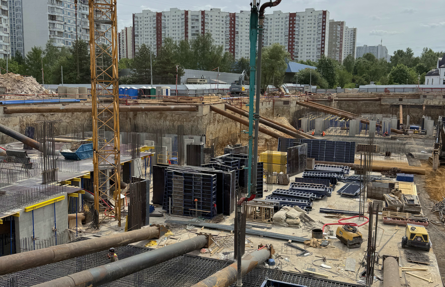 Июнь 2025