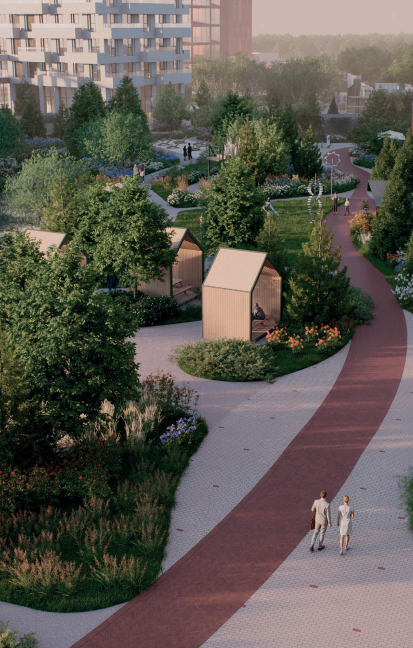 Внутренний парк