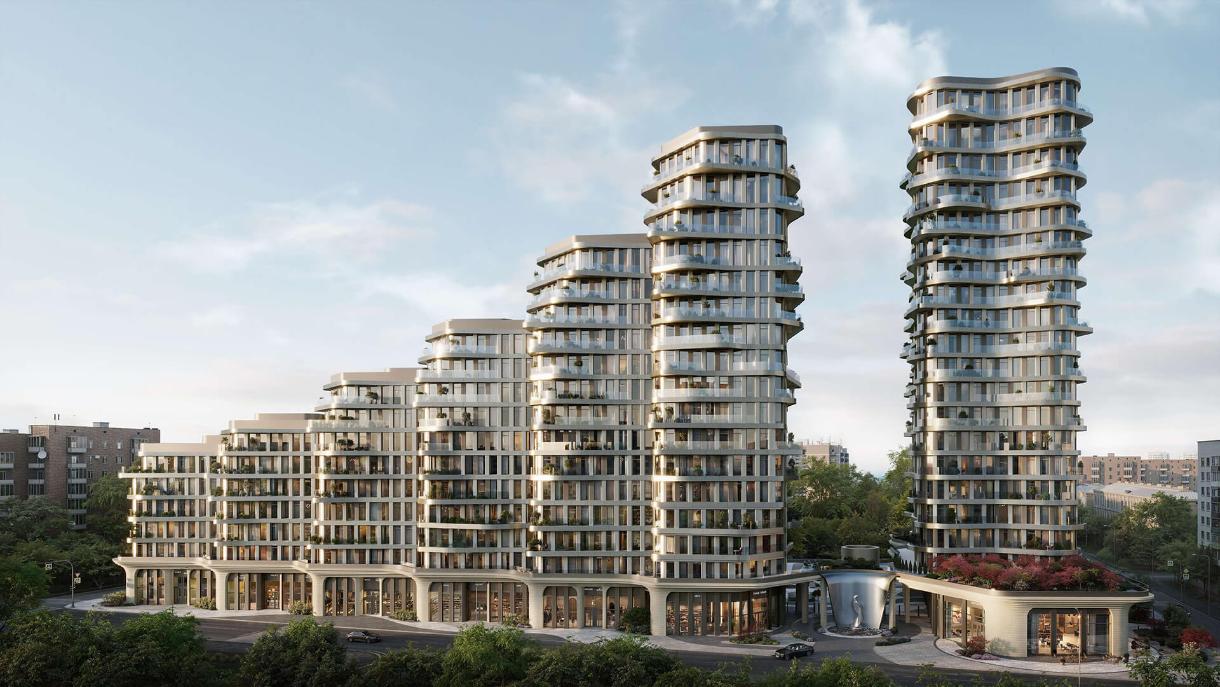Инфраструктура