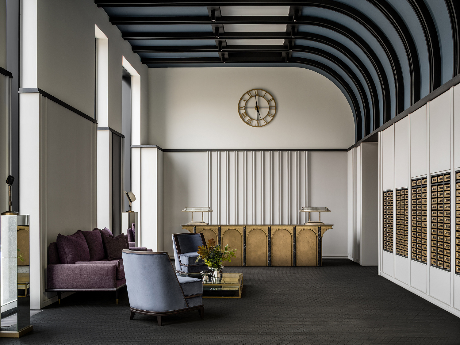 Премиальные лобби