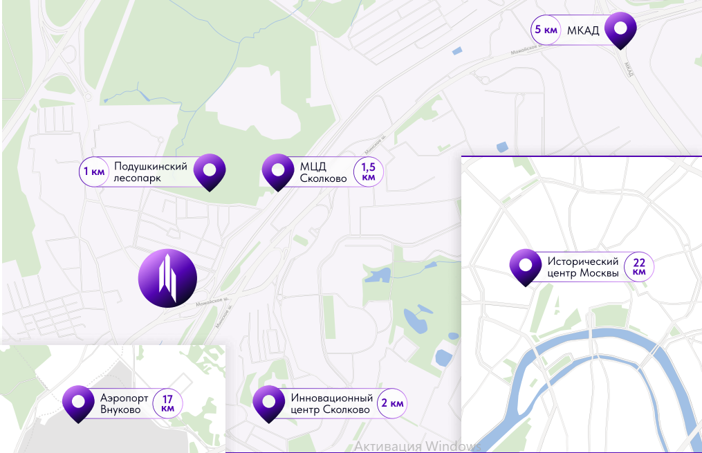 Транспортная доступность