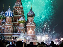 Как провести новогодние праздники 2016 в Москве