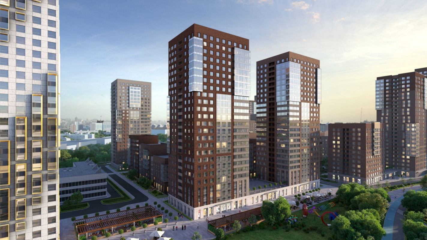 Названы районы Москвы, где подешевели квартиры