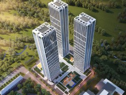 РосЕвроБанк аккредитовал ЖК «Небо»