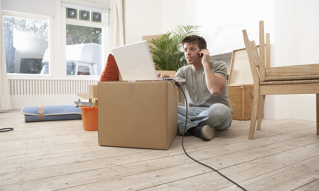 Россияне научились менять место жительства вслед за работой