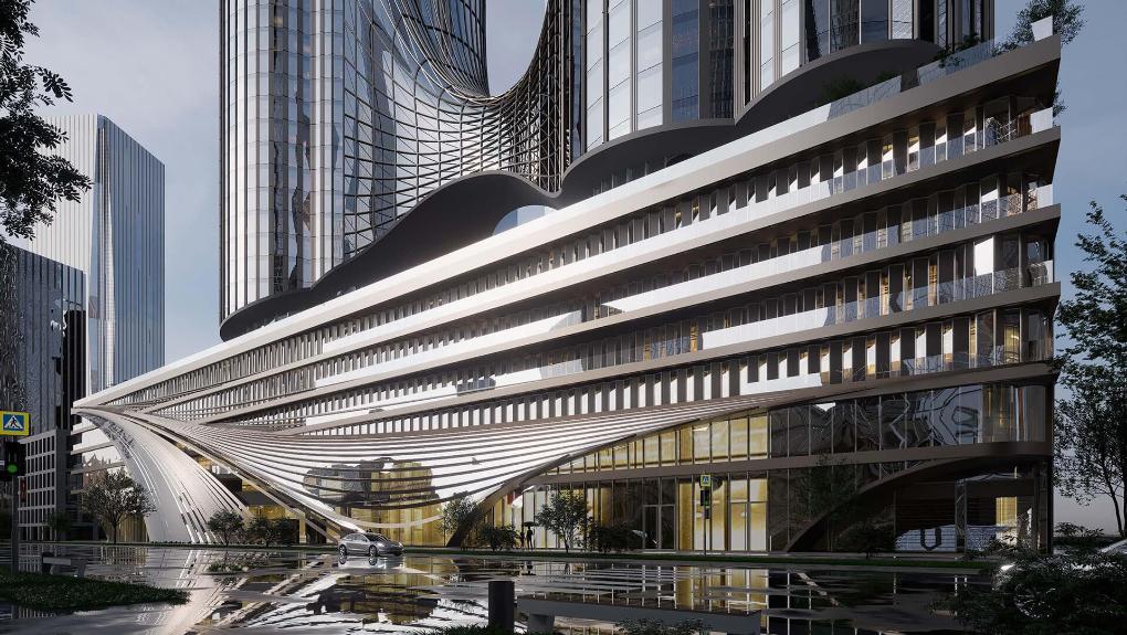 Внутреннее благоустройство