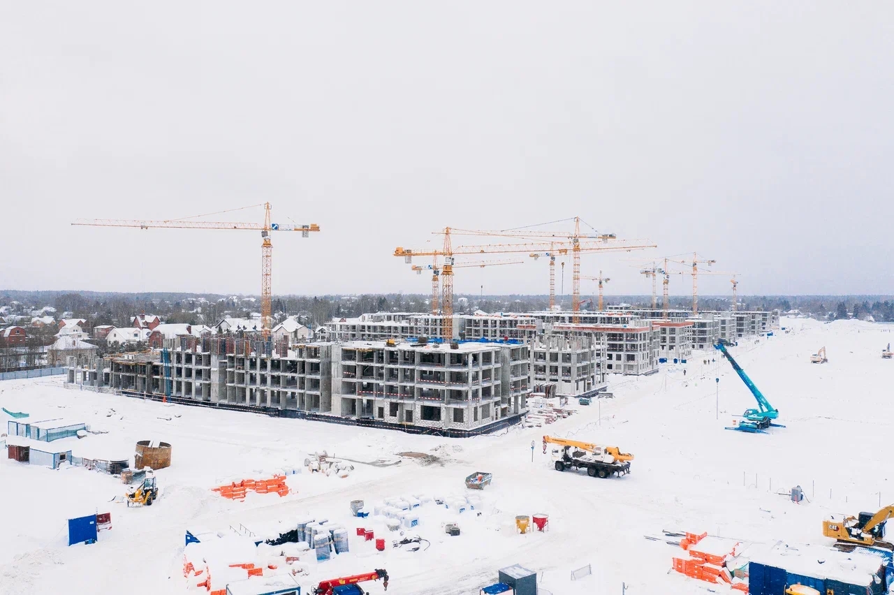 Январь 2022