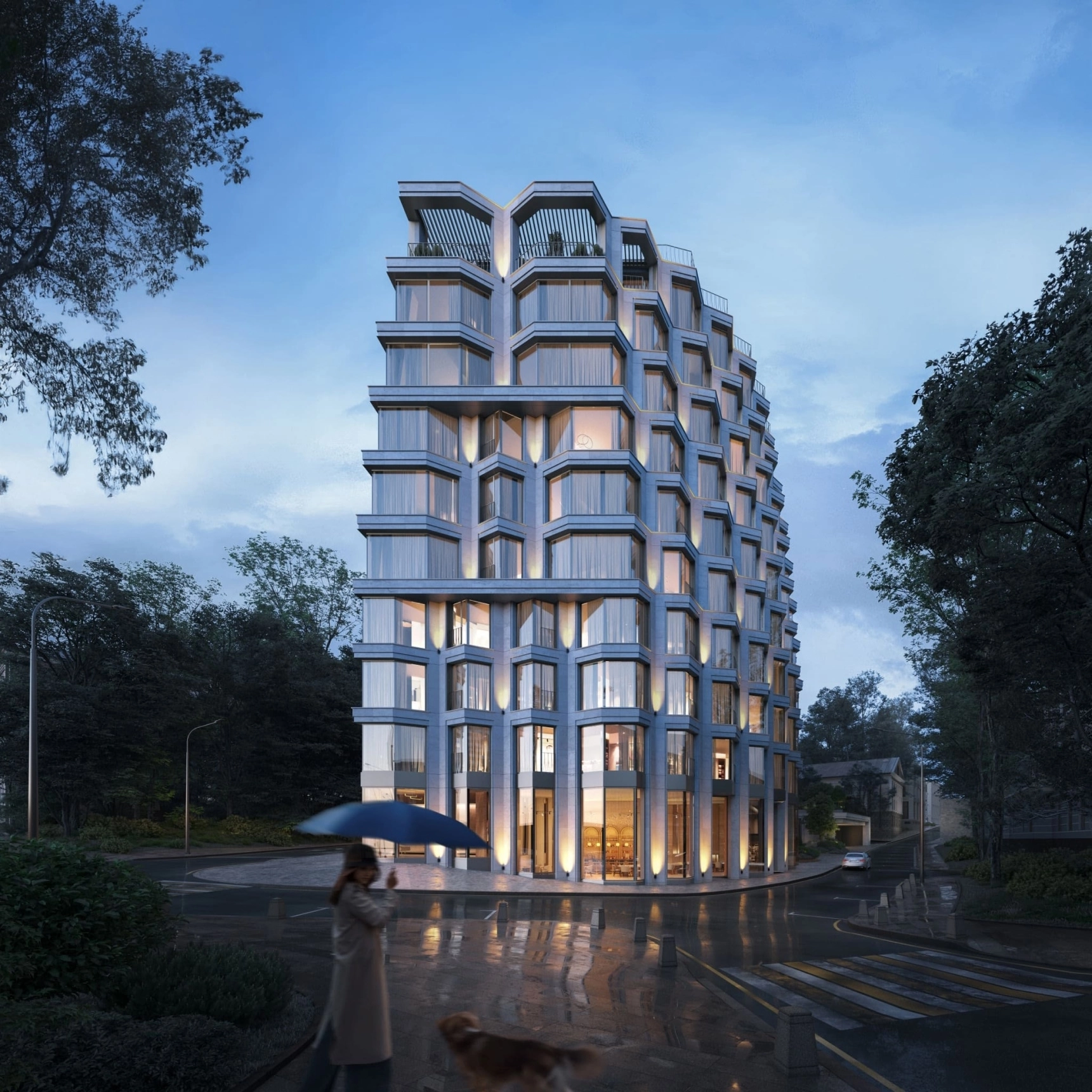 Клубный дом «Узоры»