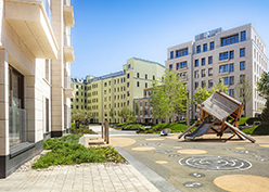 Предложение июня в комплексе элитных особняков «Полянка, 44»