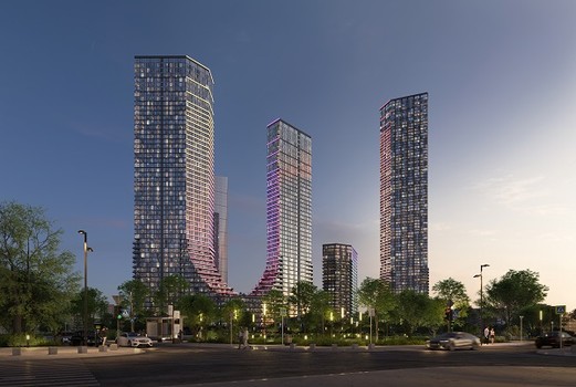 VSN Group предлагает квартиры в премиальном ЖК на севере-западе Москвы