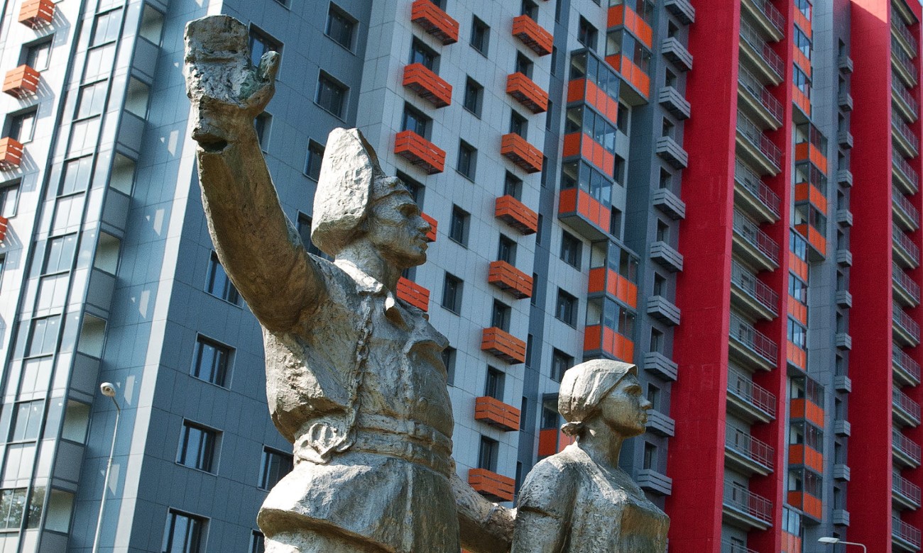 Август текущего года поставил рекорд по продажам новостроек в Москве