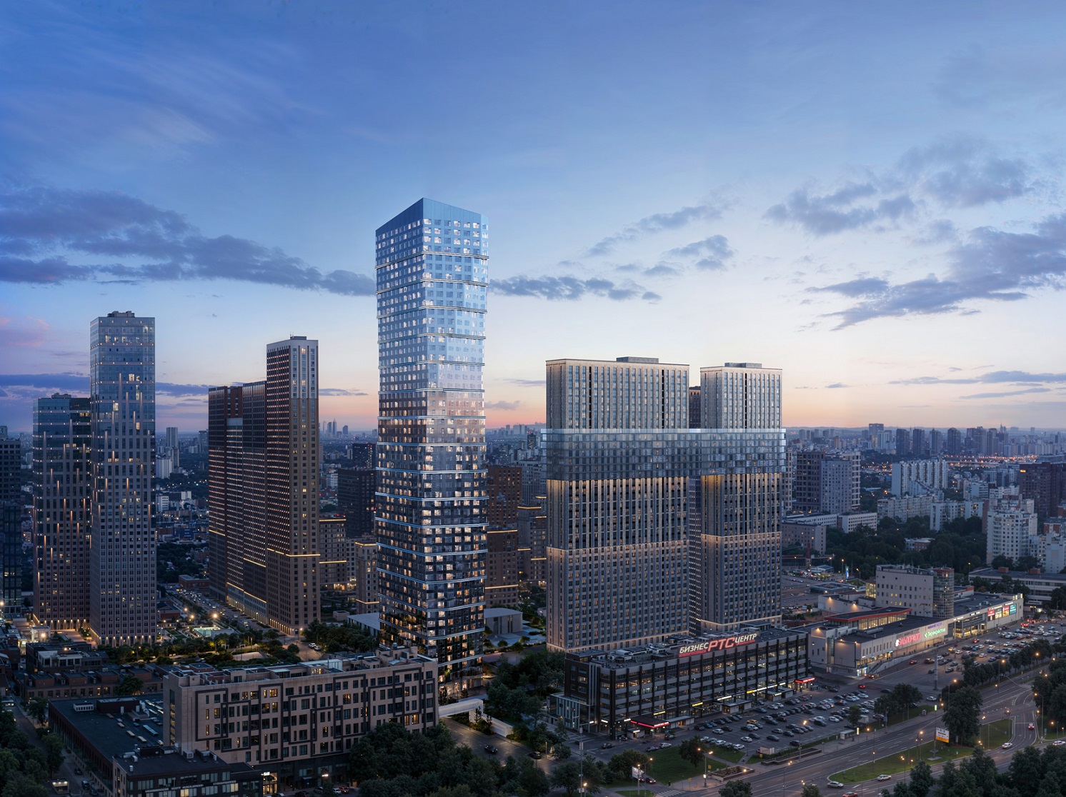 Скидка до 20% в ЖК «СВЕТ»