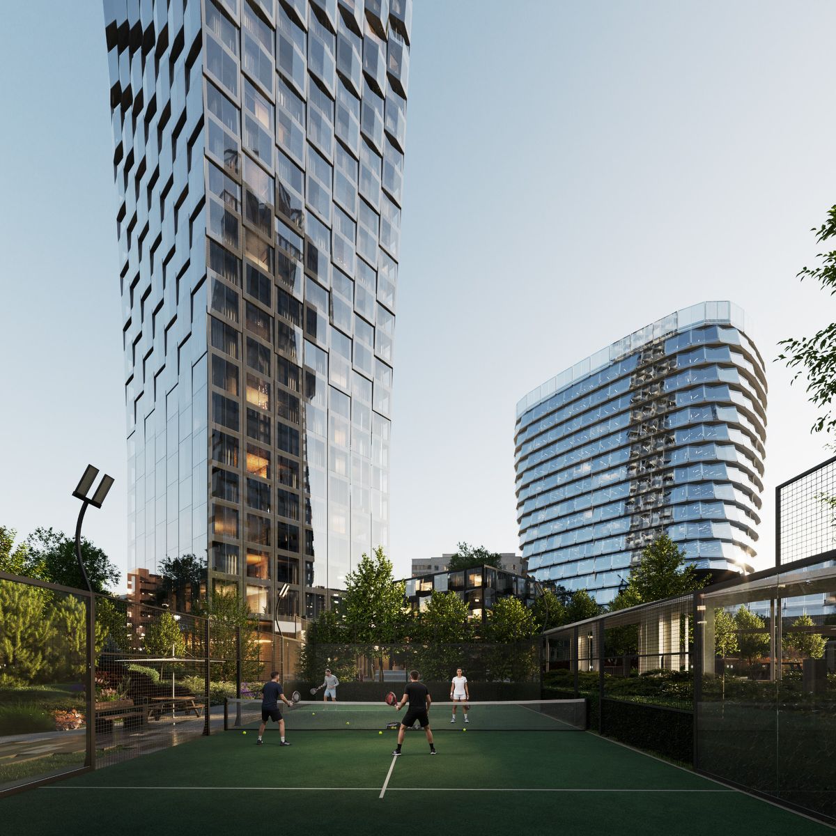 БЦ «МАЙНД» (MIND)