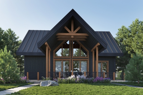 Авторский коттеджный поселок Art House участвует в акции Black Friday Real Estate