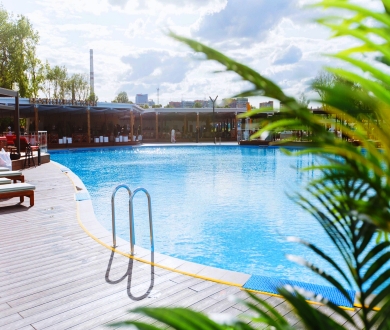 Dream beach клуб
