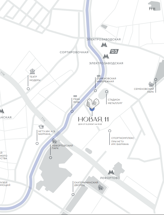 Транспортная доступность