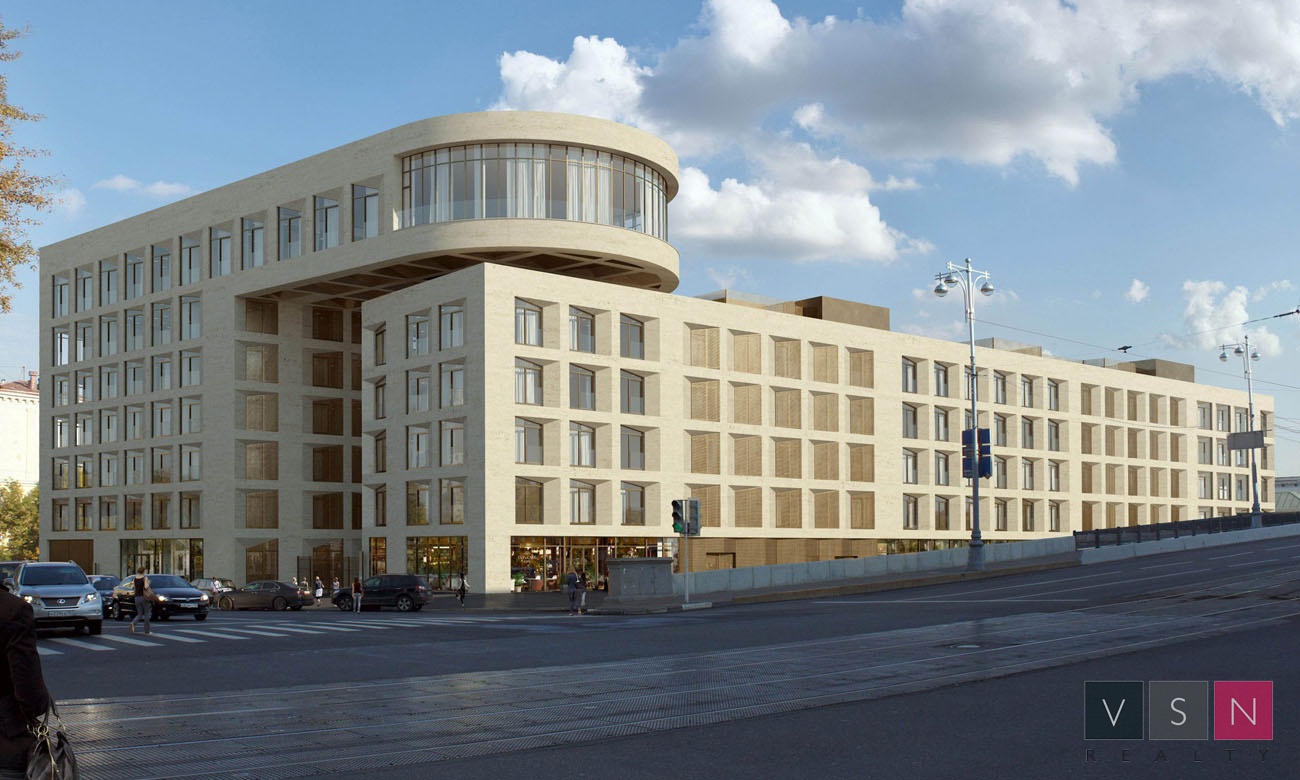 Скидки 15% в ЖК «Балчуг Резиденс» 09.04.2019