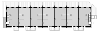 Планировка корпус Корпус 15, секция 1, ЖК «River Residences» (Ривер Резиденсес)