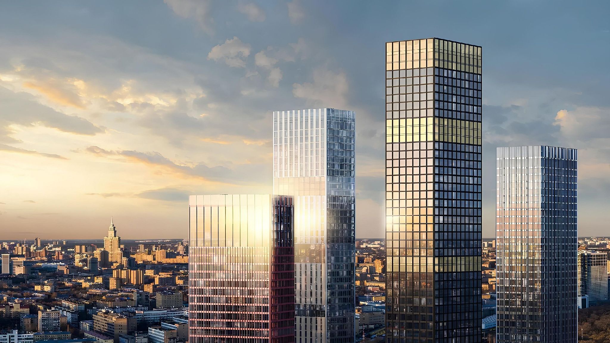 В ЖК Symphony 34 скидка до 16%!