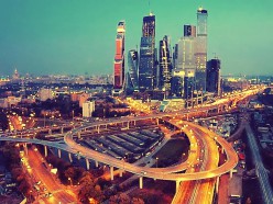 Гости ЧМ-2018 в восторге от московской архитектуры