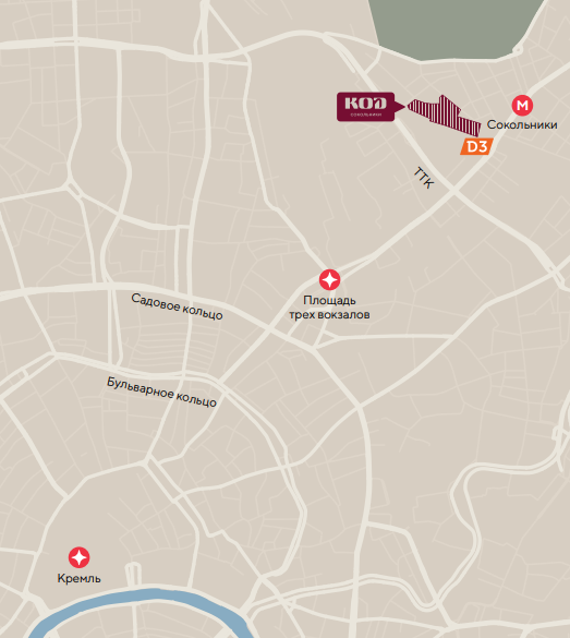 Транспортная доступность