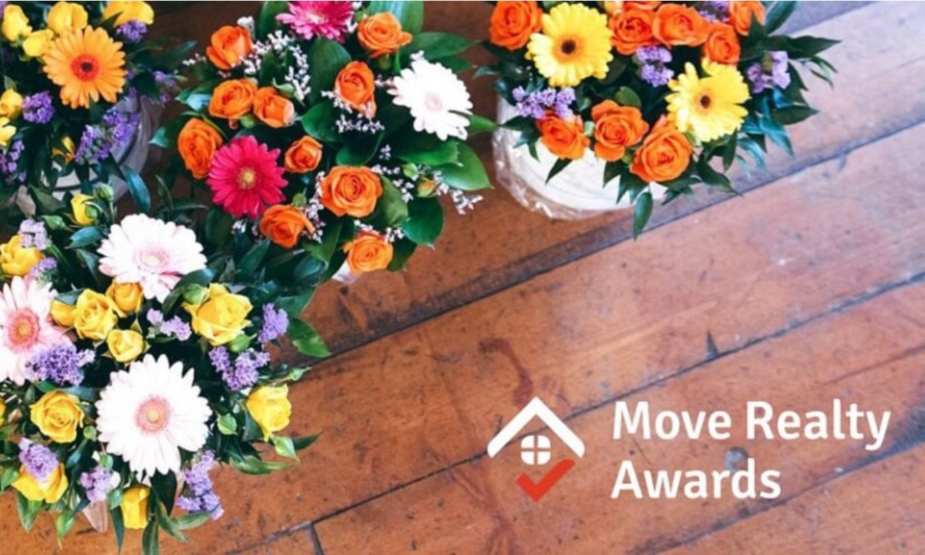 VSN Realty в финале Move Realty Awards 2018