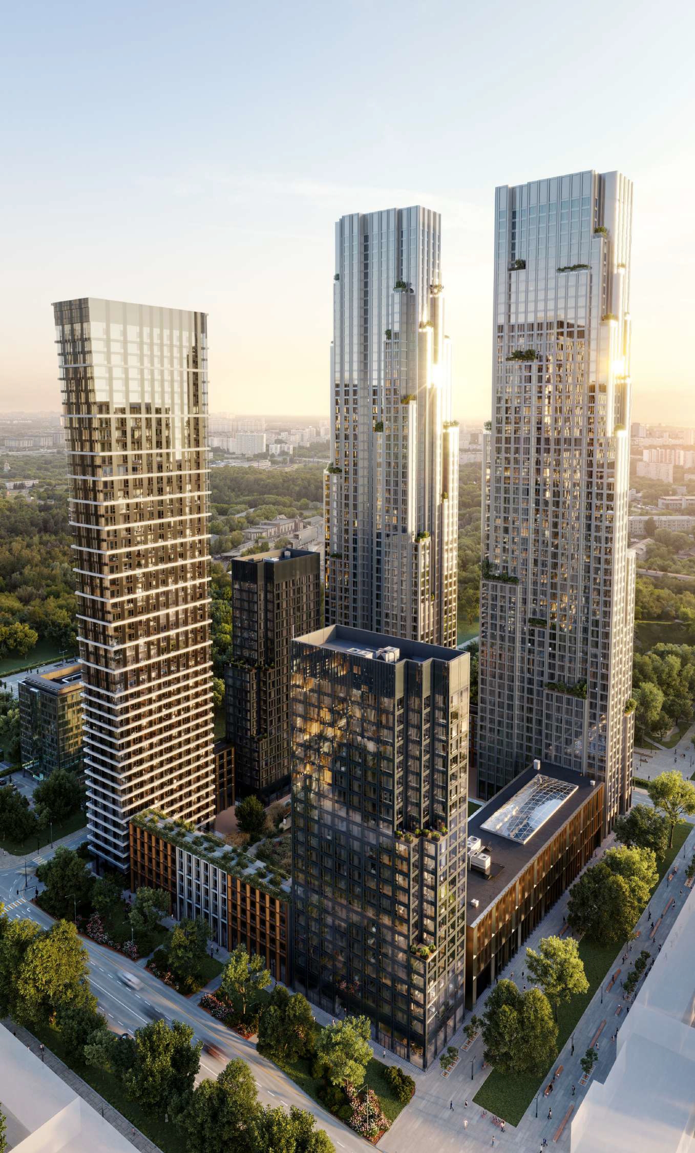 Проект VEER: старт второй очереди! 