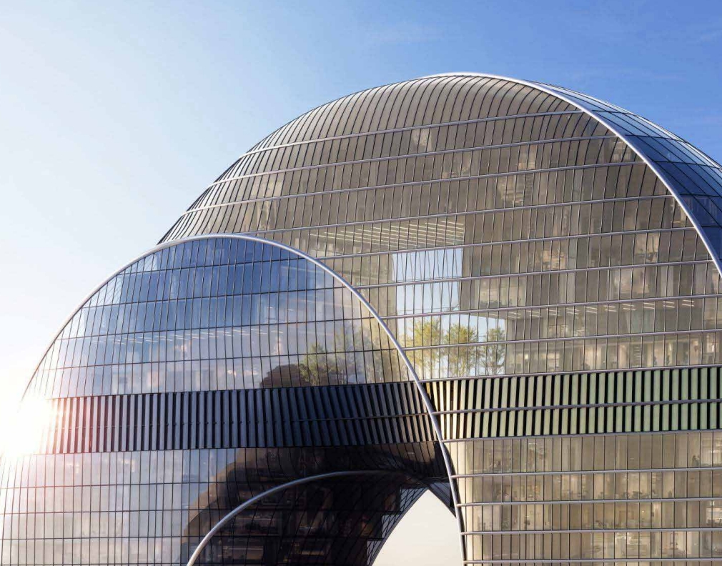 Секретный сад SKY Garden