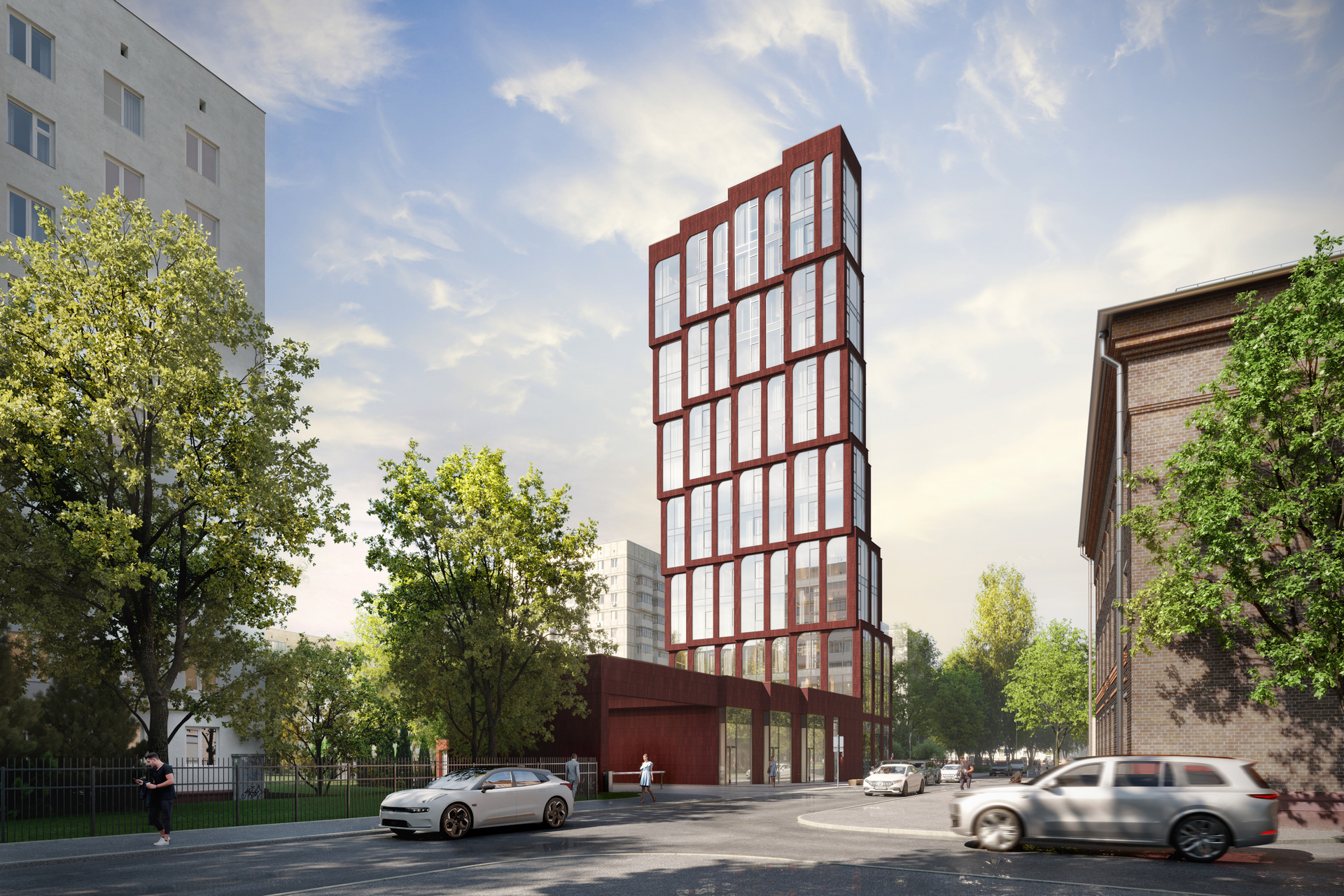 «Зиккурат Преображенский»