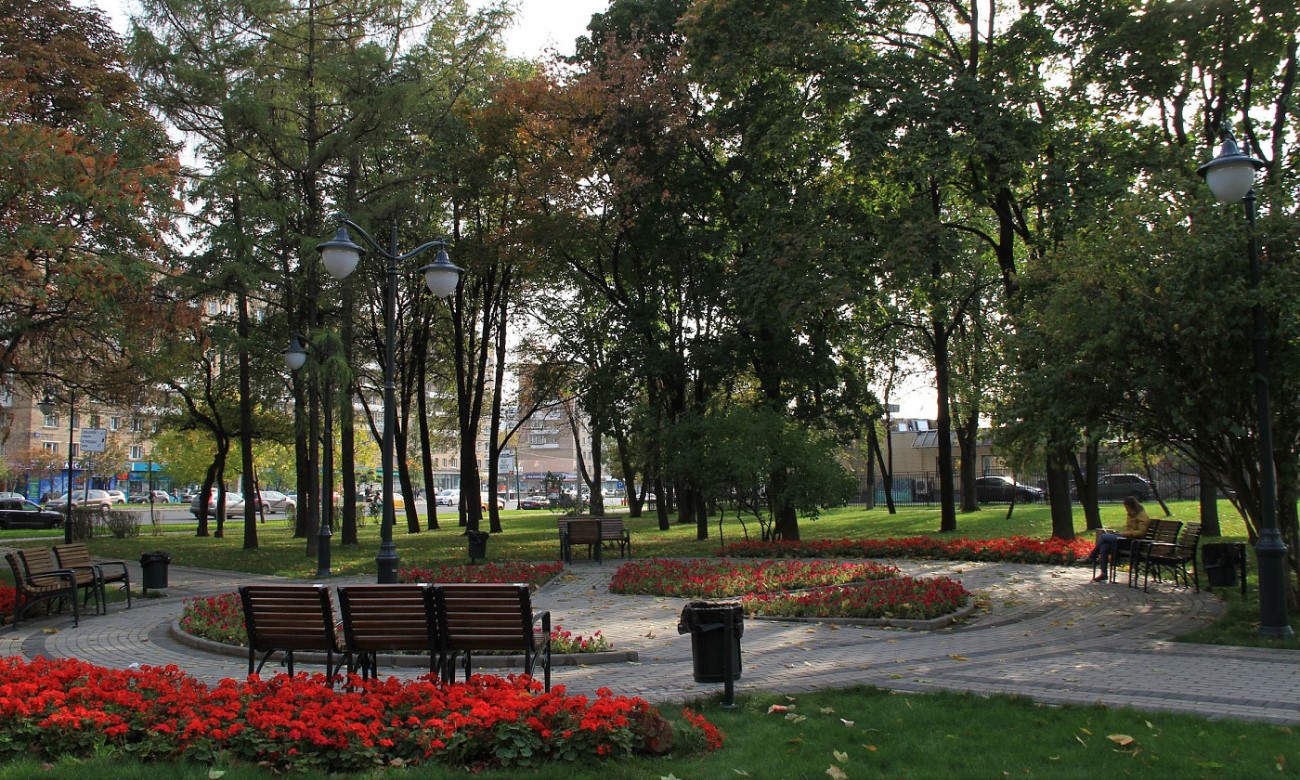 Москва обогнала по озелененности многие мировые мегаполисы