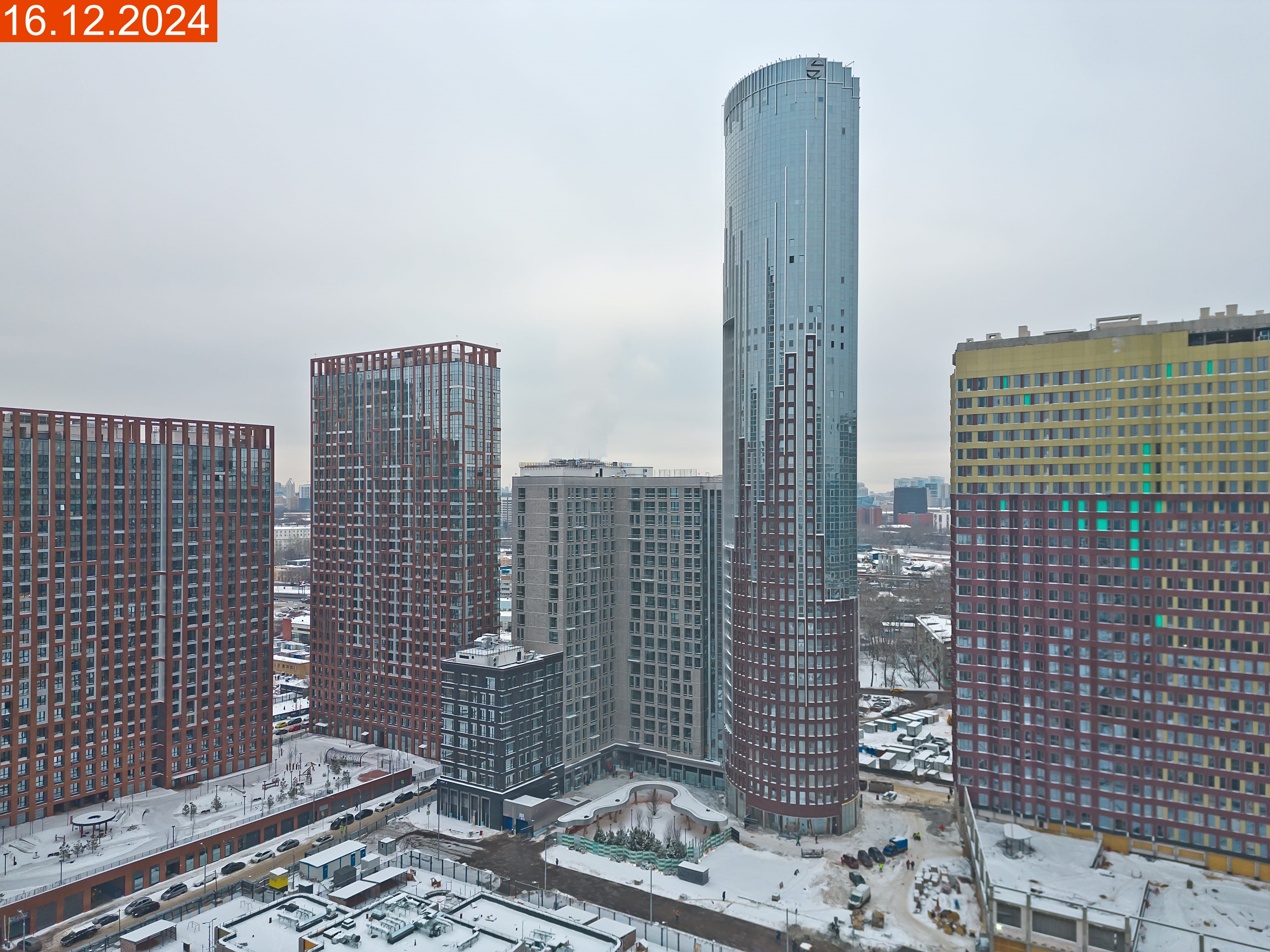 Декабрь 2024