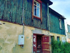 За новый метр