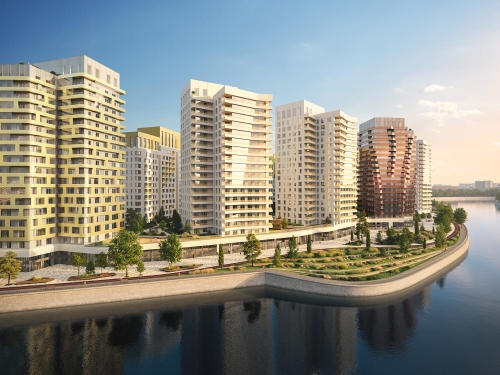 Скидки до 30% на квартиры в Москве!