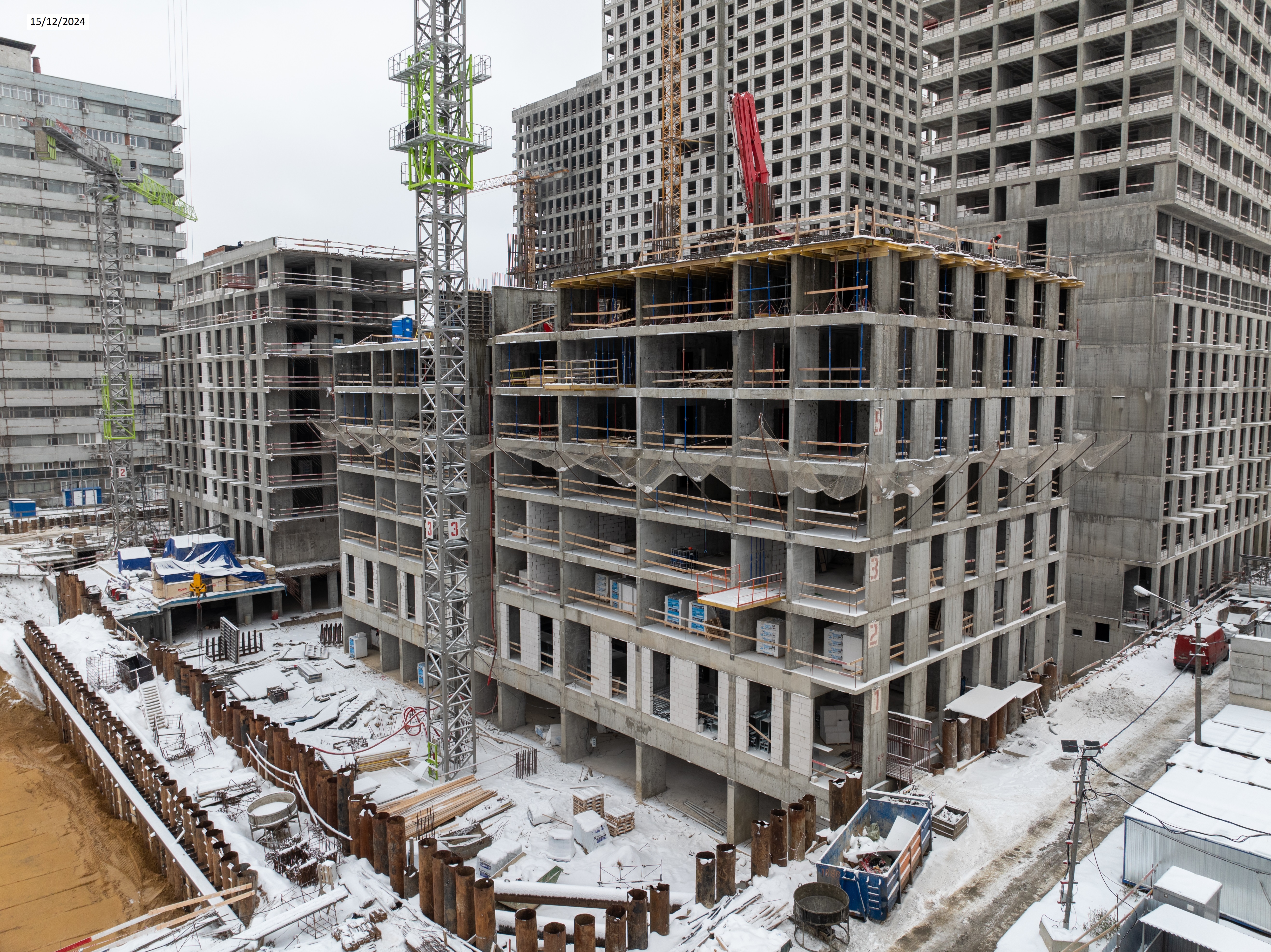 Декабрь 2024
