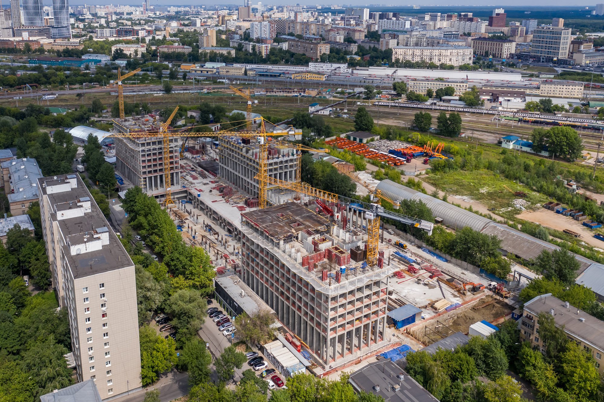 Июль 22