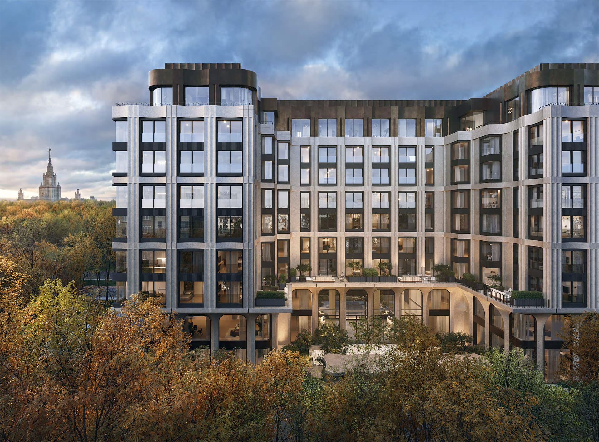 «Омега Резиденс»