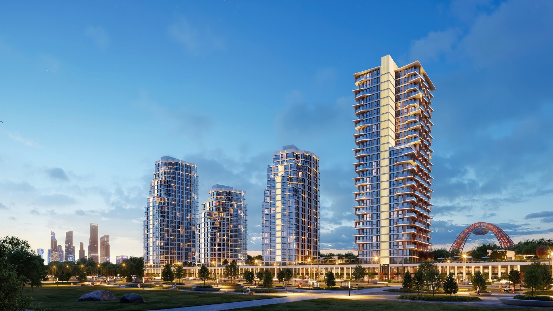 Квартал «Серебряный Бор»: рассрочка 0%