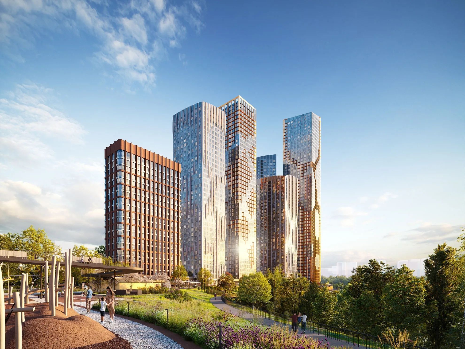 В жилых комплексах Левел — скидки до 35%!