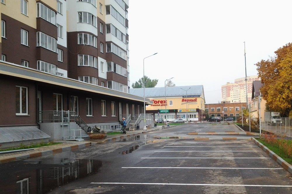 ЖК «Новоселки»: строительная готовность