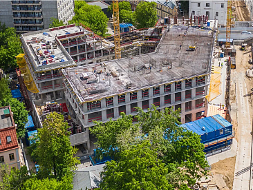 фото ЖК «KAZAKOV Grand Loft» (Казаков Гранд Лофт) отчет со стройки за Май 2021 №1