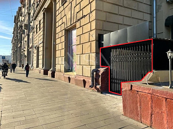 ПСН, 244,00 м², 1-ая линия , Отдельный вход, Трафик, 40 кВт