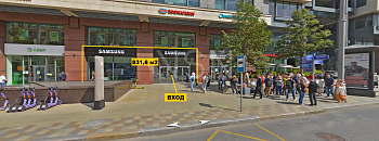 ПСН, 831,60 м², 1-ая линия , Витрины, Трафик, 100 кВт