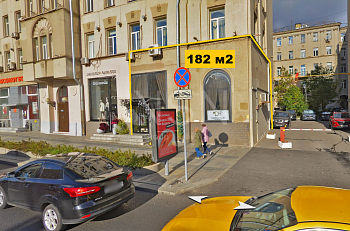 ПСН, 182,00 м², 1-ая линия , Витрины, Трафик, 40 кВт