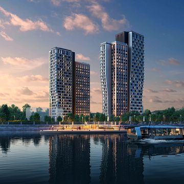 В ЮТУ — рассрочка на 2К–3К квартиры с ПВ 15%