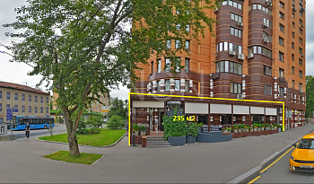 ПСН, 235,00 м², 1-ая линия , Отдельный вход, 100 кВт