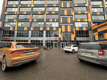 Офис, 60,60 м²,  , 15 кВт