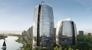 Продажа офиса в БЦ класса А.